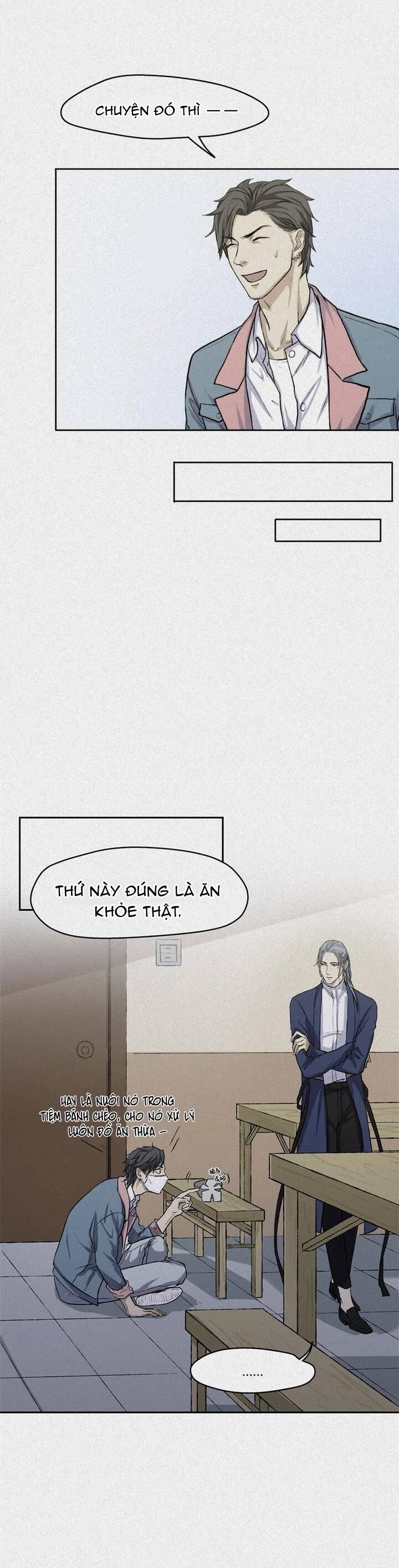 Nhân Môn Bất Tri Đạo Chap 32 - Next Chap 33