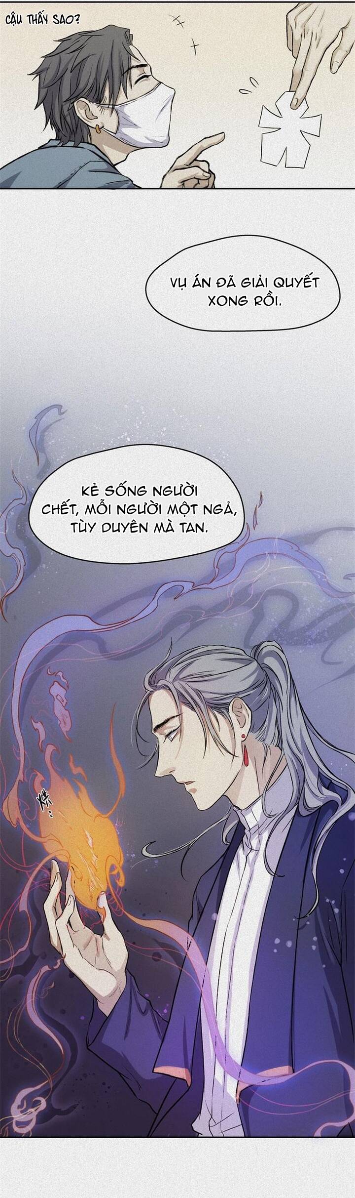Nhân Môn Bất Tri Đạo Chap 32 - Next Chap 33