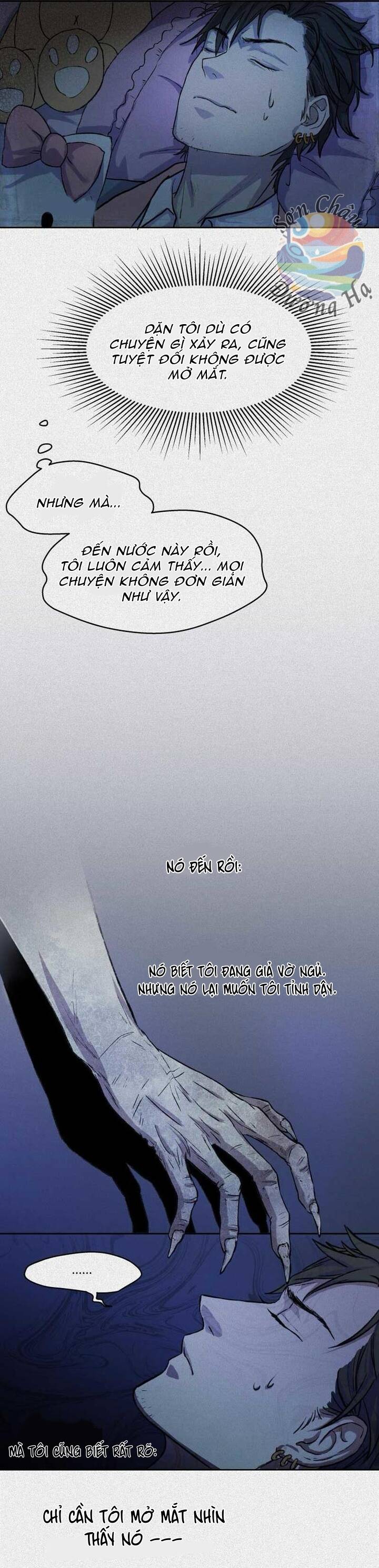 Nhân Môn Bất Tri Đạo Chap 32 - Next Chap 33