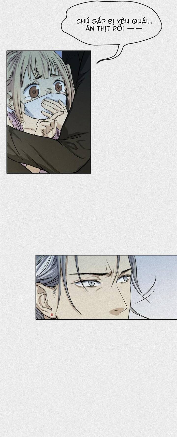 Nhân Môn Bất Tri Đạo Chap 32 - Next Chap 33