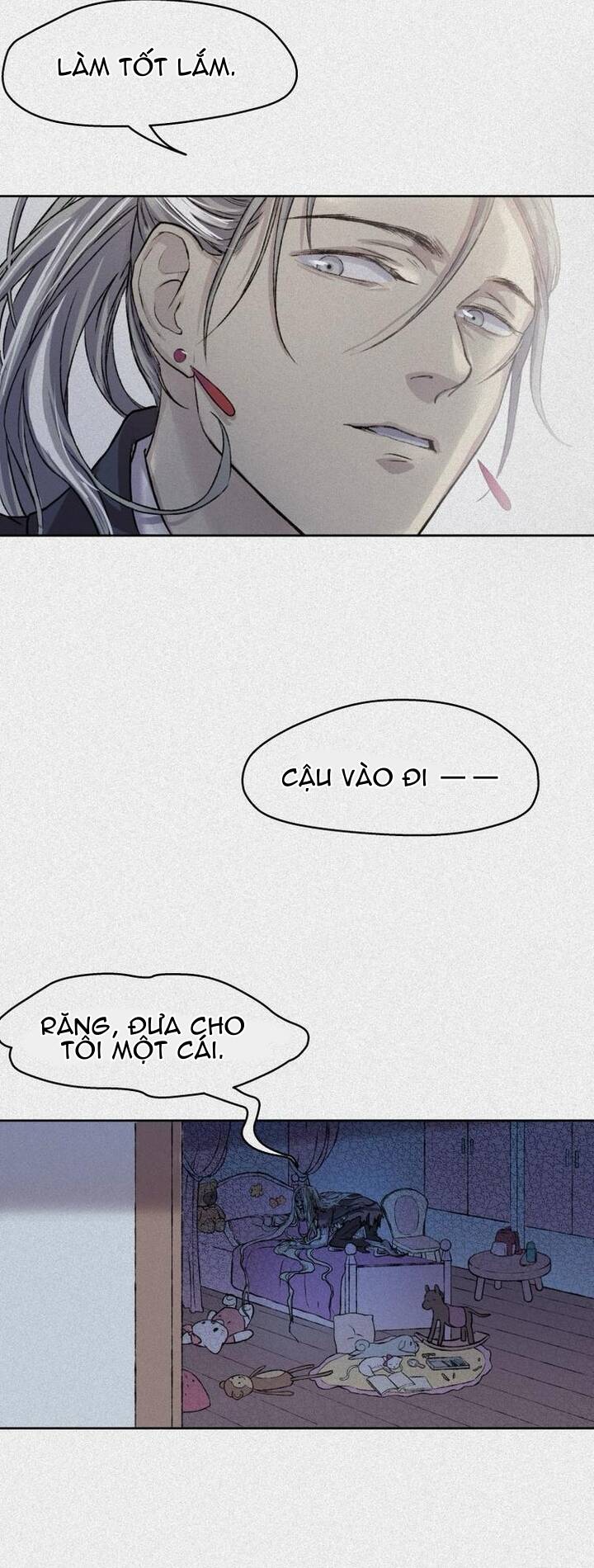 Nhân Môn Bất Tri Đạo Chap 32 - Next Chap 33