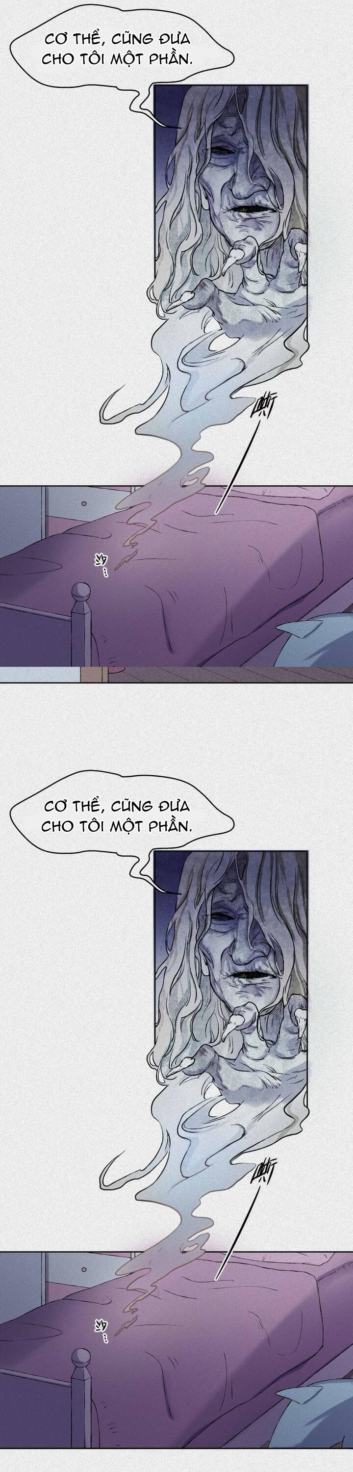 Nhân Môn Bất Tri Đạo Chap 32 - Next Chap 33