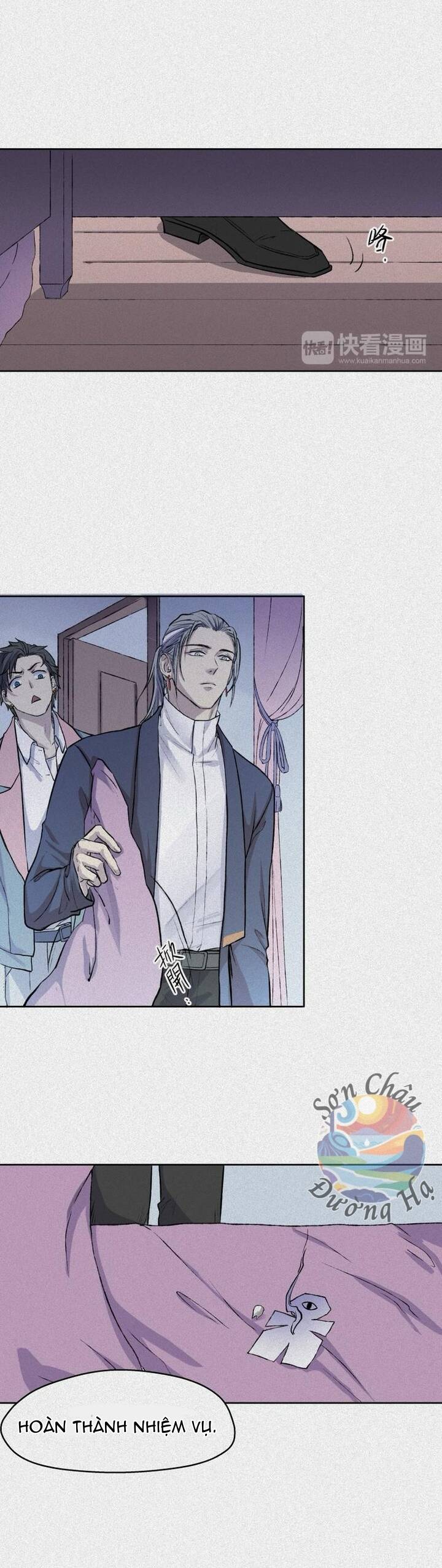 Nhân Môn Bất Tri Đạo Chap 32 - Next Chap 33