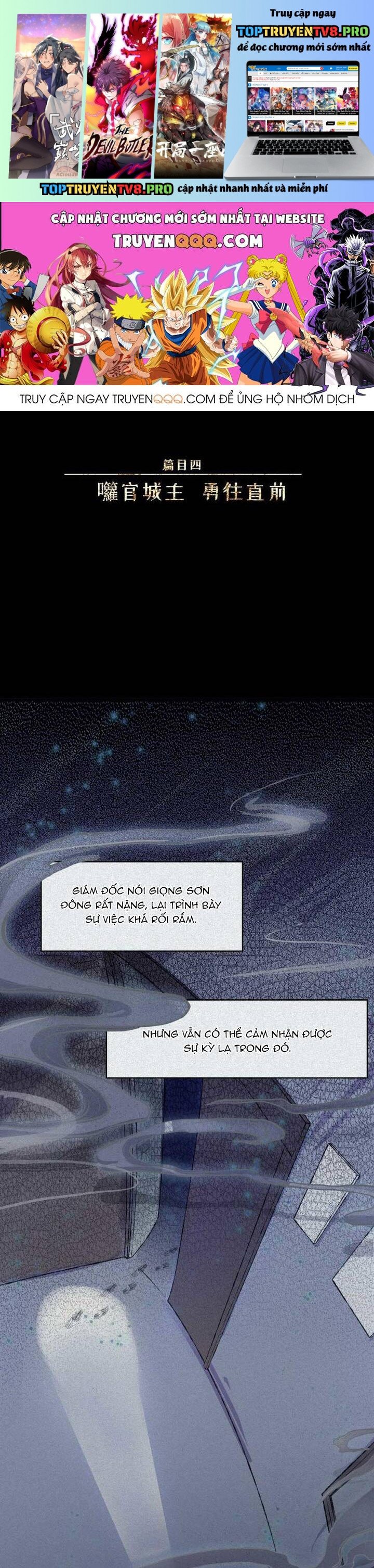 Nhân Môn Bất Tri Đạo Chap 34 - Next Chap 35