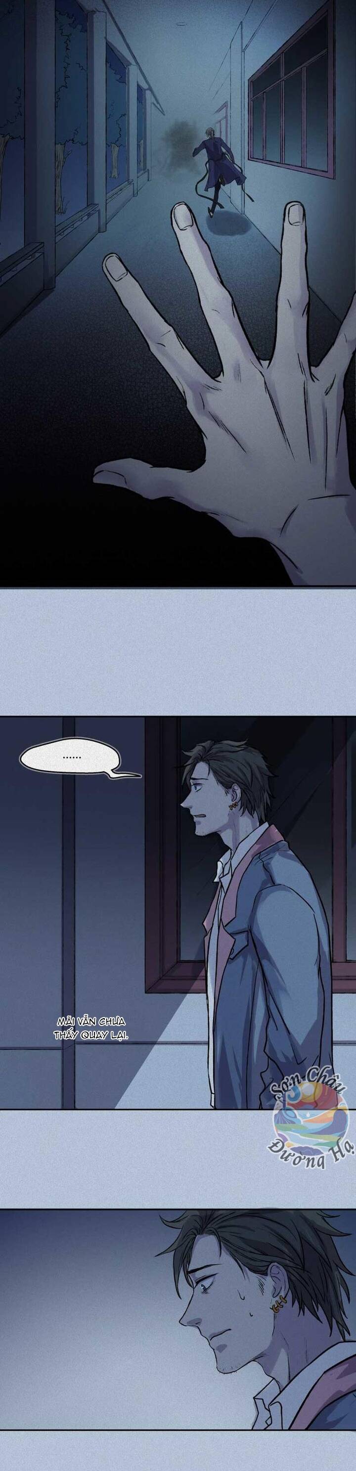 Nhân Môn Bất Tri Đạo Chap 34 - Next Chap 35