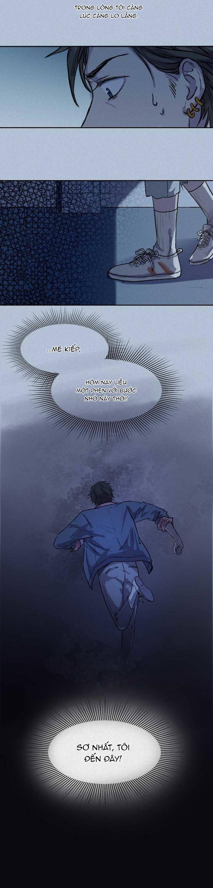 Nhân Môn Bất Tri Đạo Chap 34 - Next Chap 35