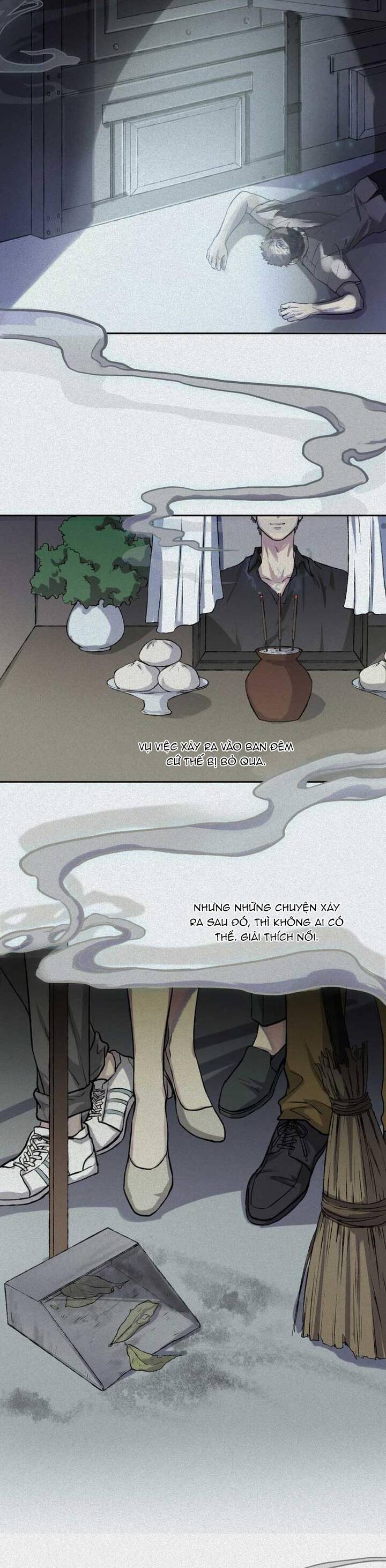 Nhân Môn Bất Tri Đạo Chap 34 - Next Chap 35