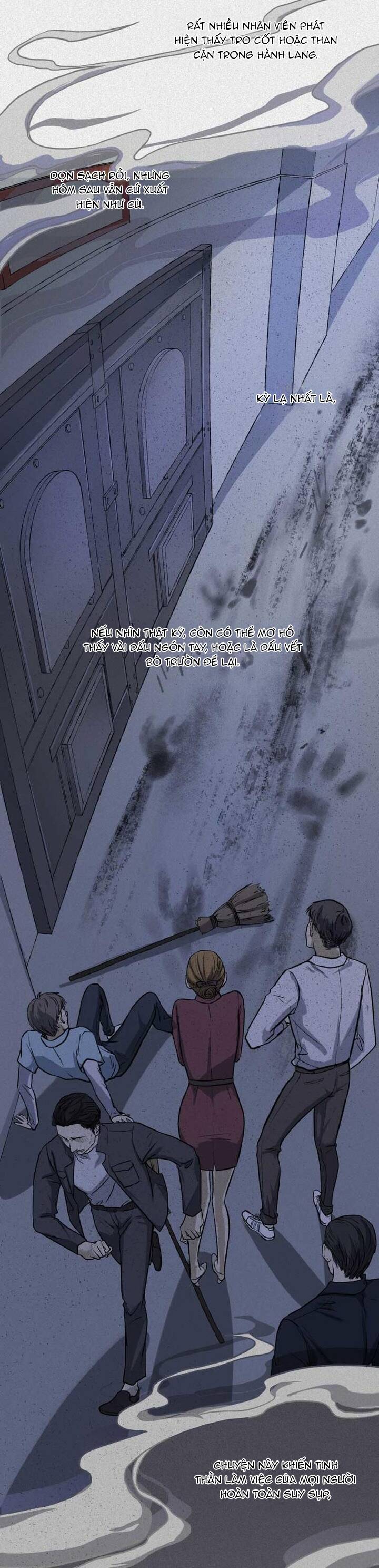 Nhân Môn Bất Tri Đạo Chap 34 - Next Chap 35