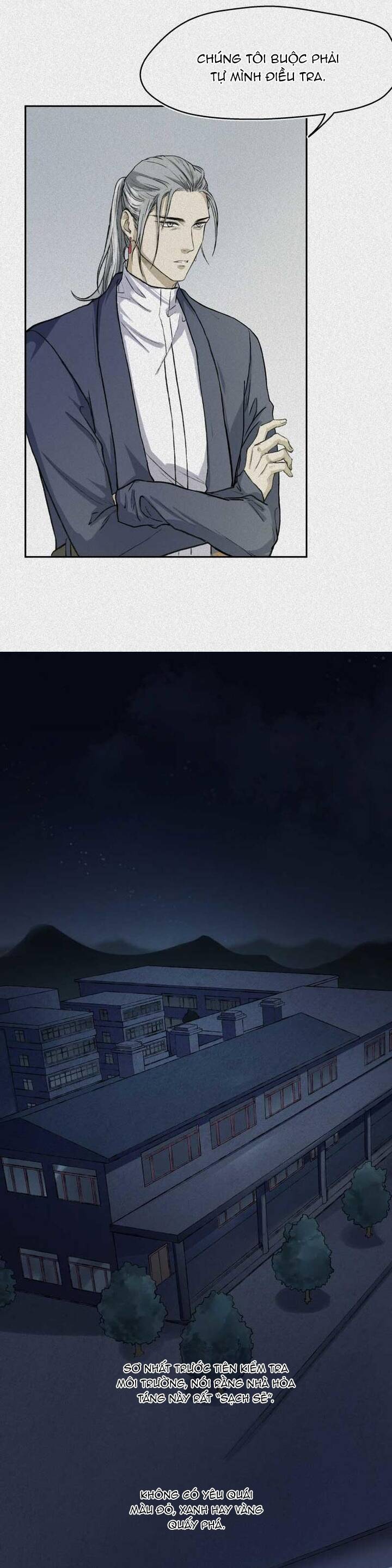 Nhân Môn Bất Tri Đạo Chap 34 - Next Chap 35