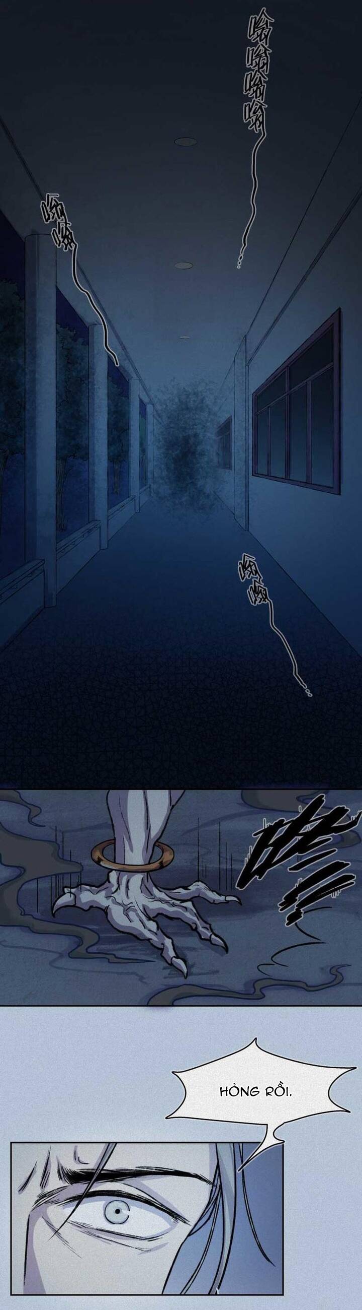 Nhân Môn Bất Tri Đạo Chap 34 - Next Chap 35