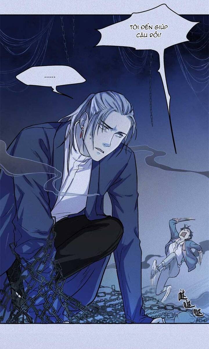 Nhân Môn Bất Tri Đạo Chap 35 - Next Chap 36