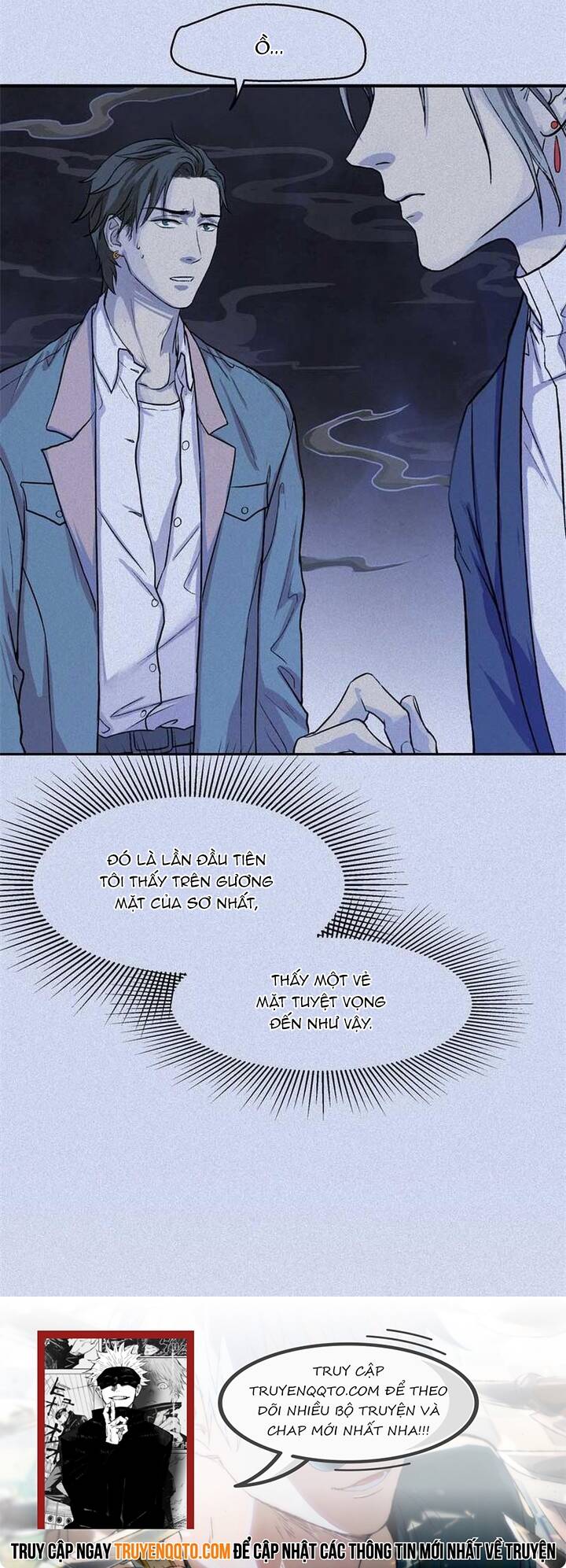 Nhân Môn Bất Tri Đạo Chap 35 - Next Chap 36