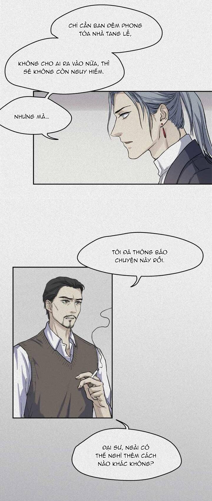 Nhân Môn Bất Tri Đạo Chap 36 - Next Chap 37