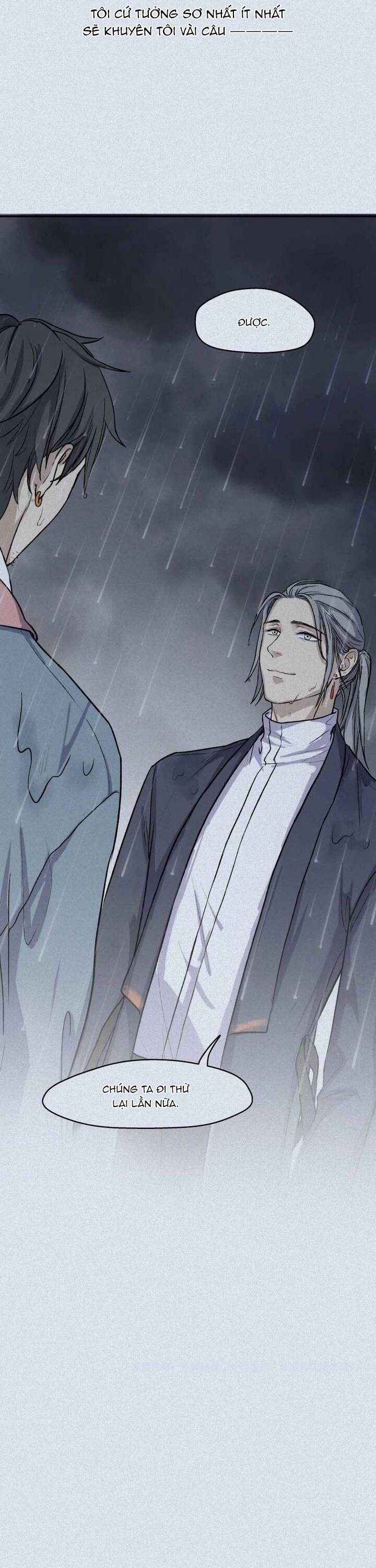 Nhân Môn Bất Tri Đạo Chap 36 - Next Chap 37