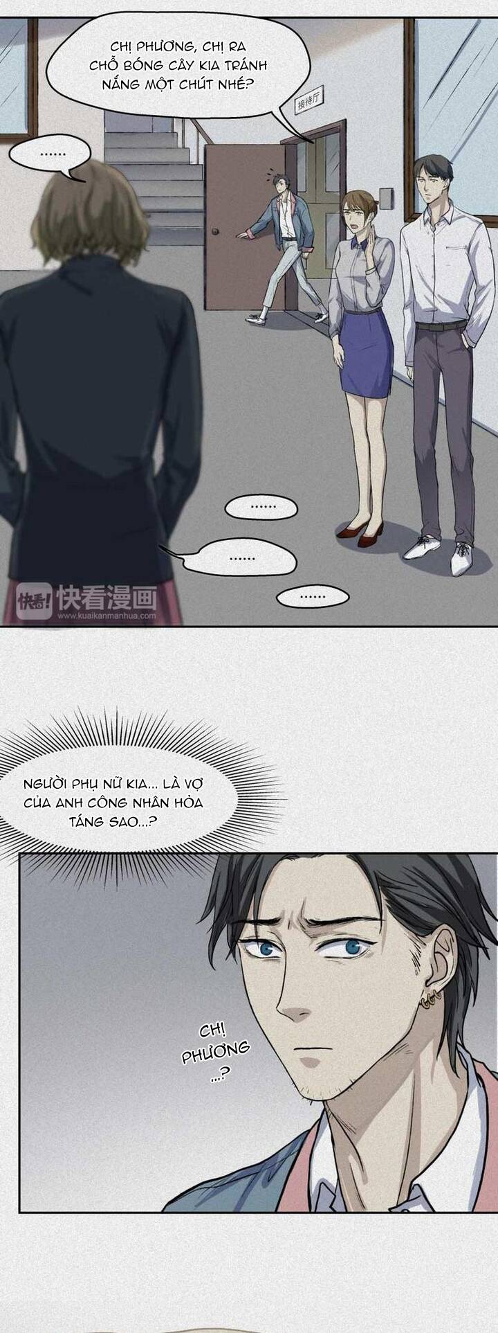 Nhân Môn Bất Tri Đạo Chap 36 - Next Chap 37