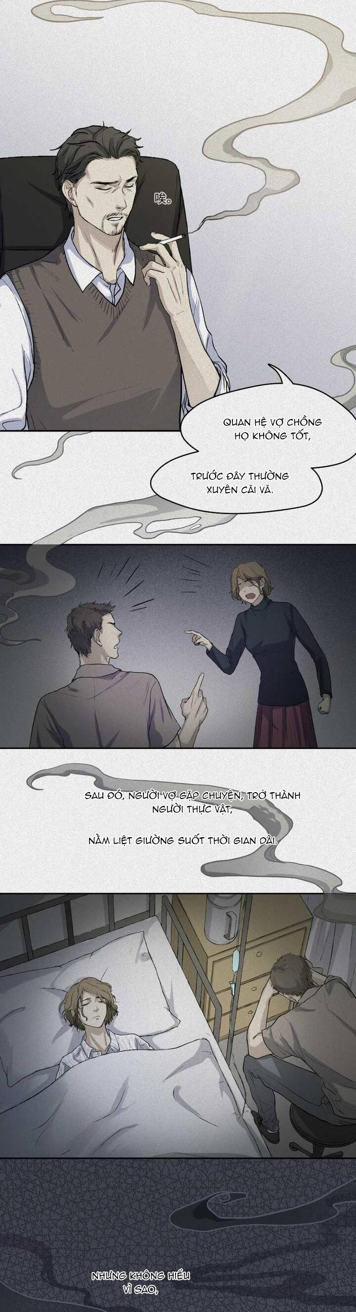 Nhân Môn Bất Tri Đạo Chap 36 - Next Chap 37