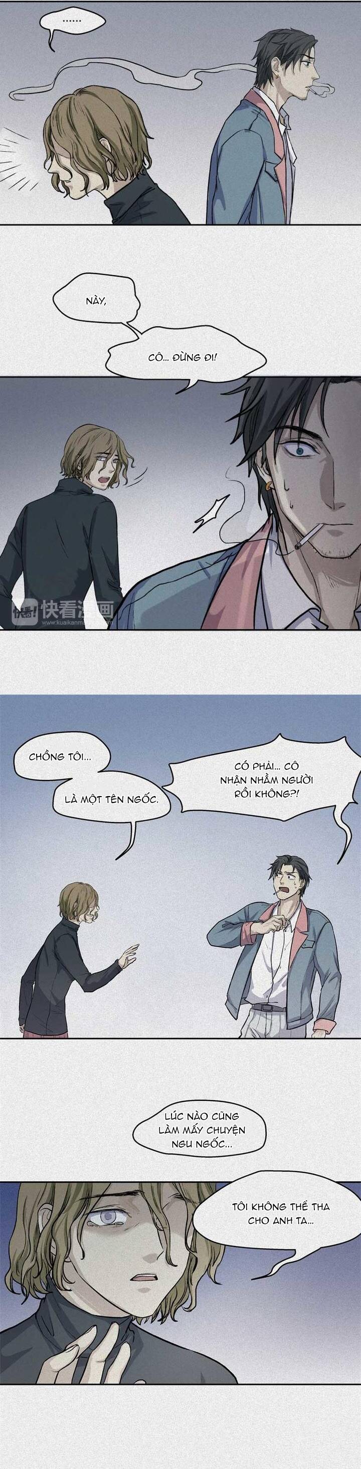 Nhân Môn Bất Tri Đạo Chap 36 - Next Chap 37