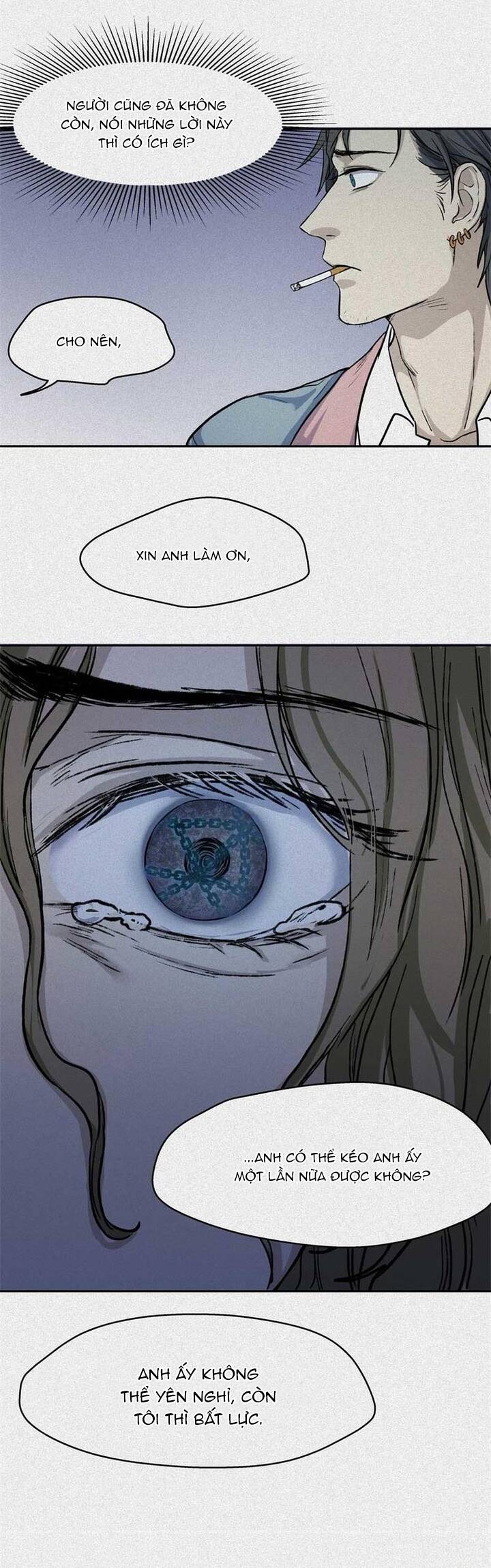 Nhân Môn Bất Tri Đạo Chap 36 - Next Chap 37