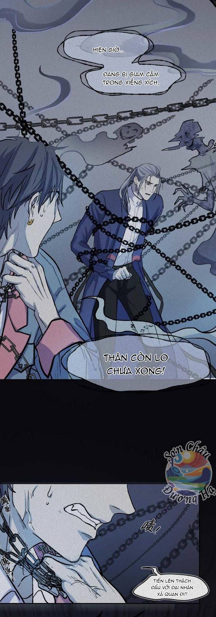 Nhân Môn Bất Tri Đạo Chap 37 - Next Chap 38