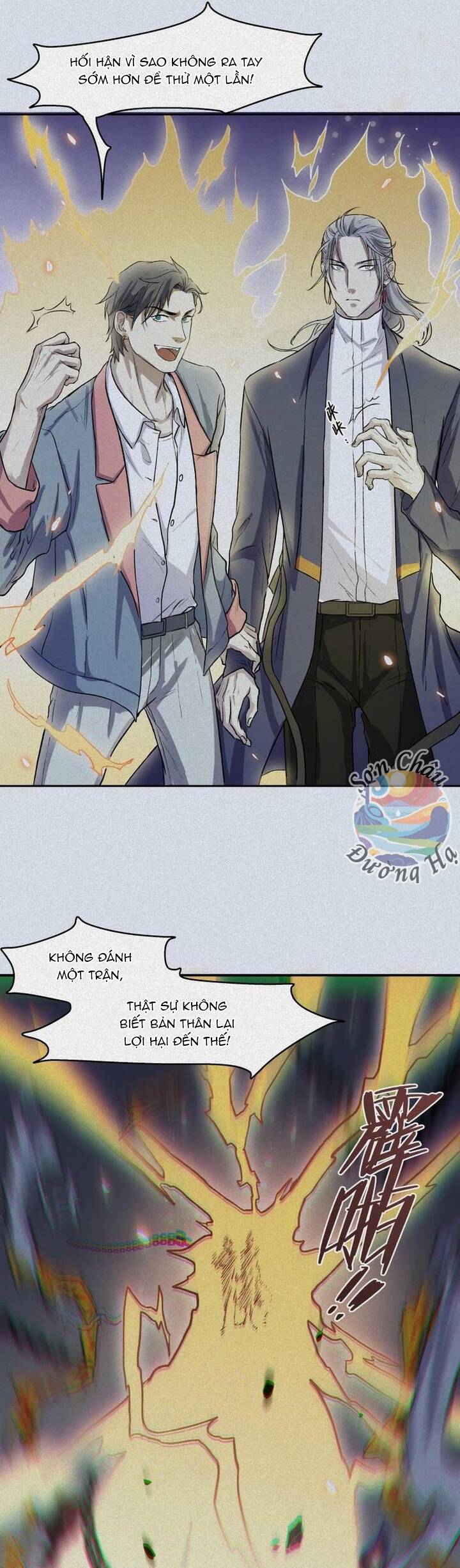 Nhân Môn Bất Tri Đạo Chap 37 - Next Chap 38