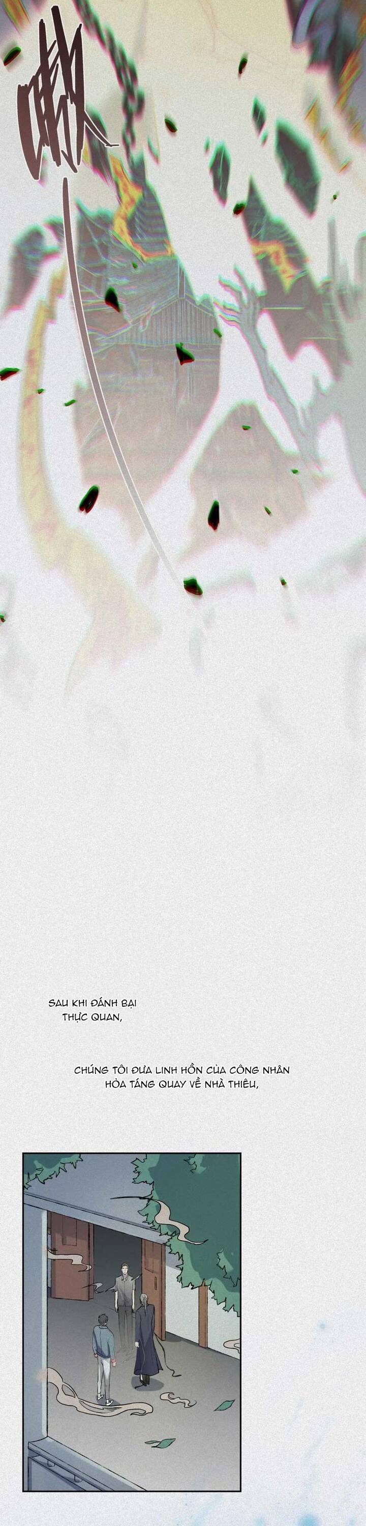 Nhân Môn Bất Tri Đạo Chap 37 - Next Chap 38