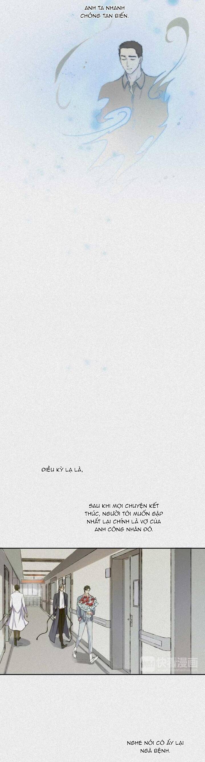 Nhân Môn Bất Tri Đạo Chap 37 - Next Chap 38