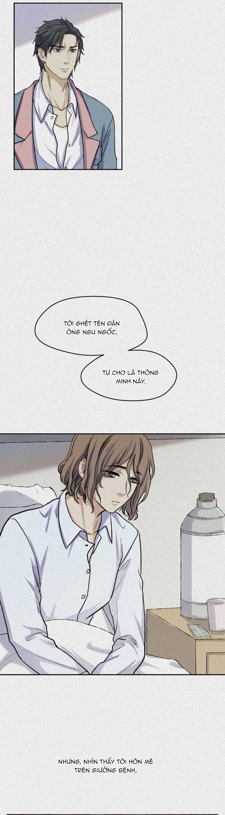 Nhân Môn Bất Tri Đạo Chap 37 - Next Chap 38