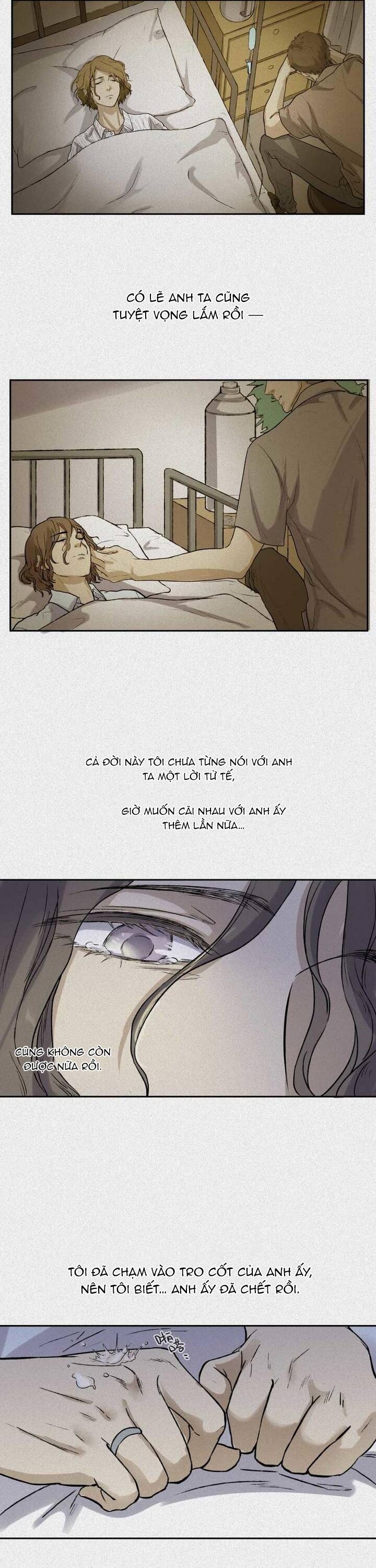 Nhân Môn Bất Tri Đạo Chap 37 - Next Chap 38