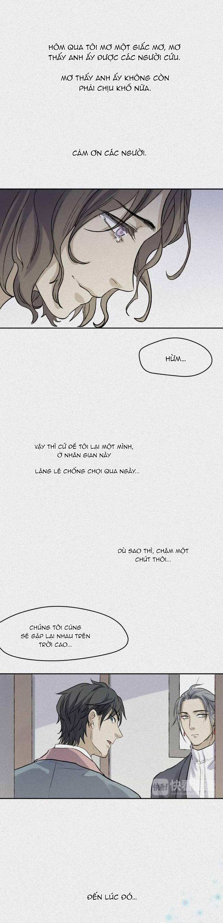 Nhân Môn Bất Tri Đạo Chap 37 - Next Chap 38