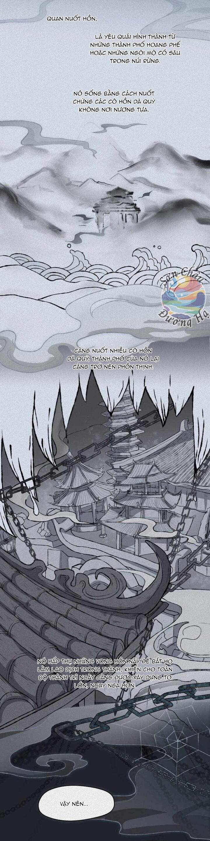 Nhân Môn Bất Tri Đạo Chap 37 - Next Chap 38