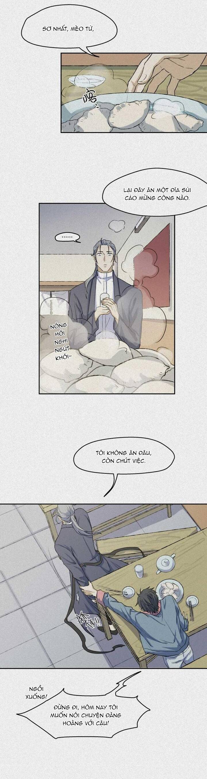 Nhân Môn Bất Tri Đạo Chap 37 - Next Chap 38