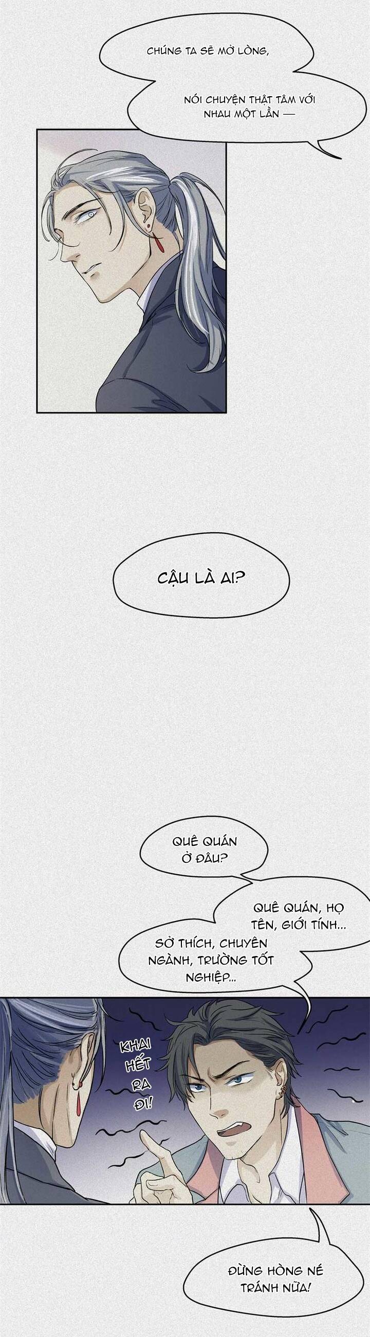 Nhân Môn Bất Tri Đạo Chap 37 - Next Chap 38