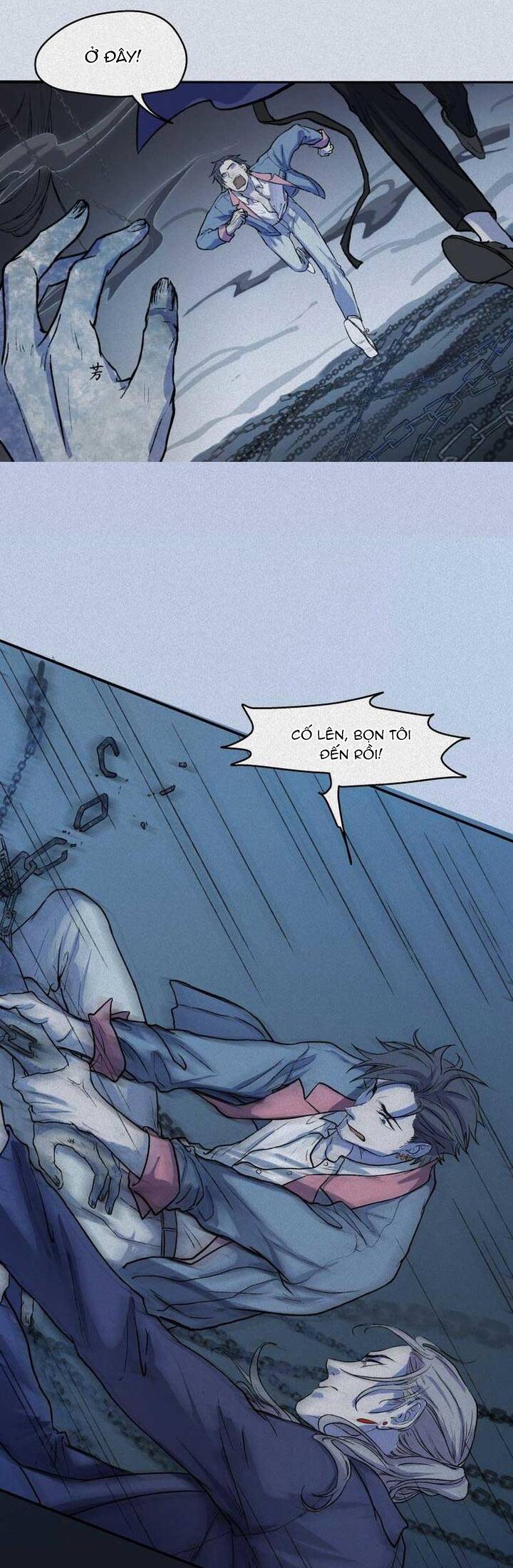 Nhân Môn Bất Tri Đạo Chap 37 - Next Chap 38