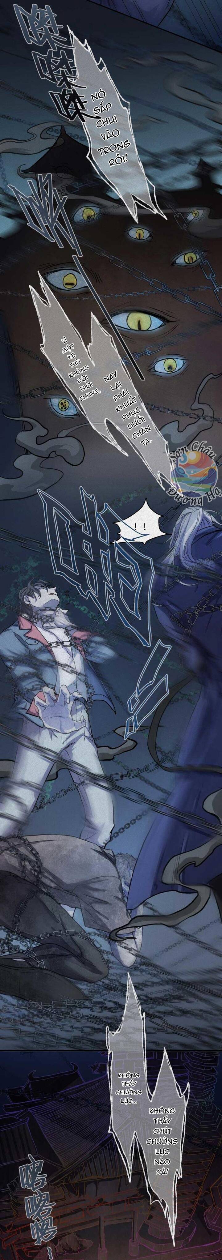 Nhân Môn Bất Tri Đạo Chap 37 - Next Chap 38