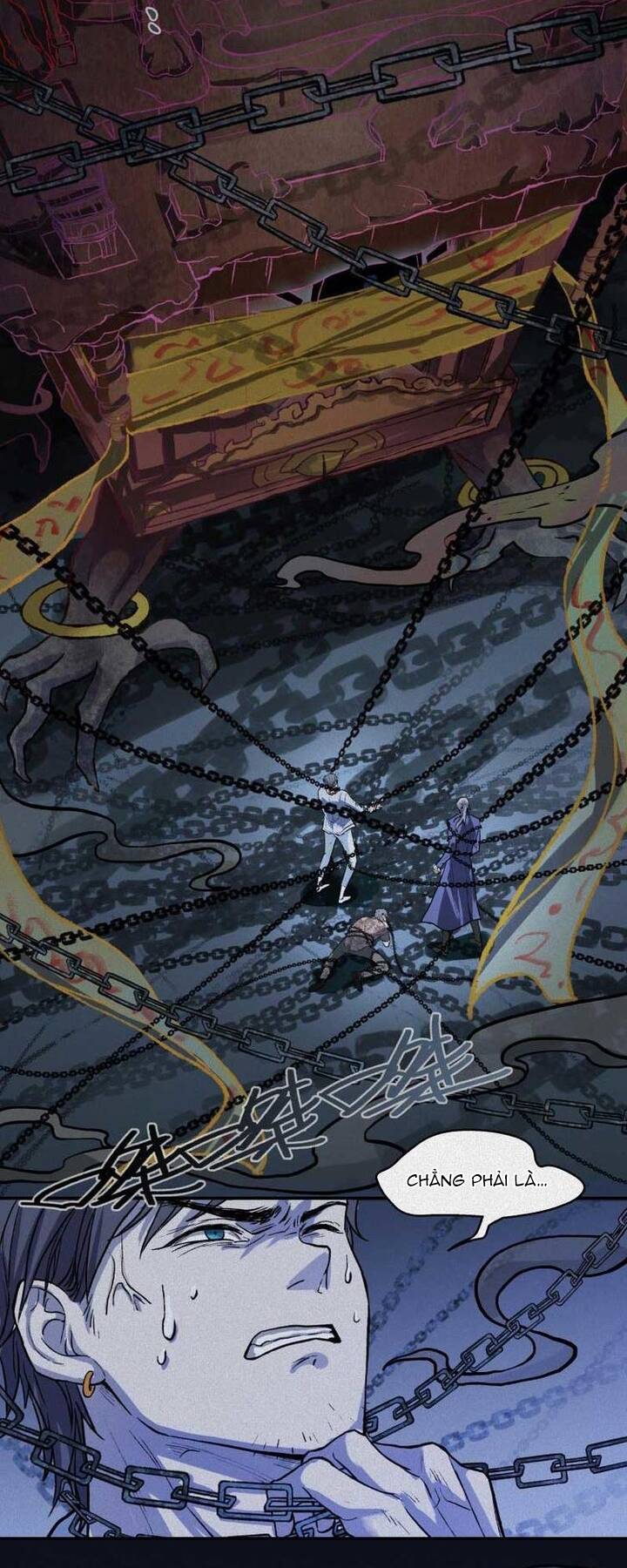 Nhân Môn Bất Tri Đạo Chap 37 - Next Chap 38