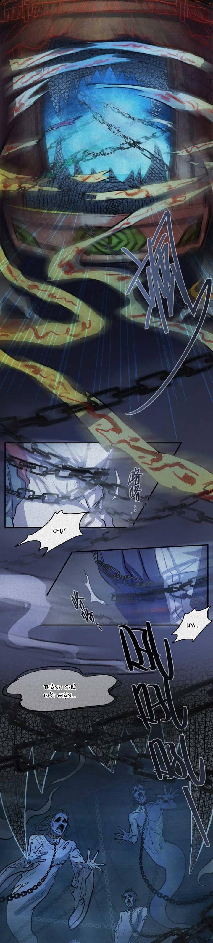 Nhân Môn Bất Tri Đạo Chap 37 - Next Chap 38