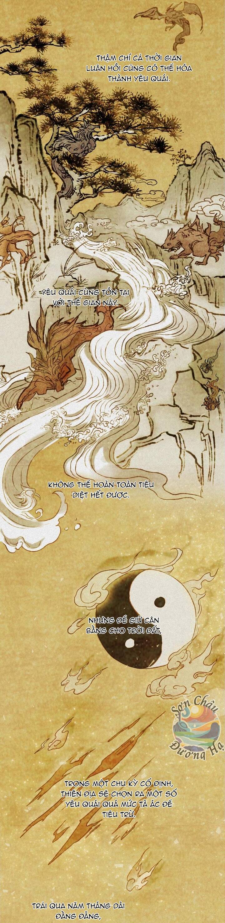 Nhân Môn Bất Tri Đạo Chap 38 - Next Chap 39