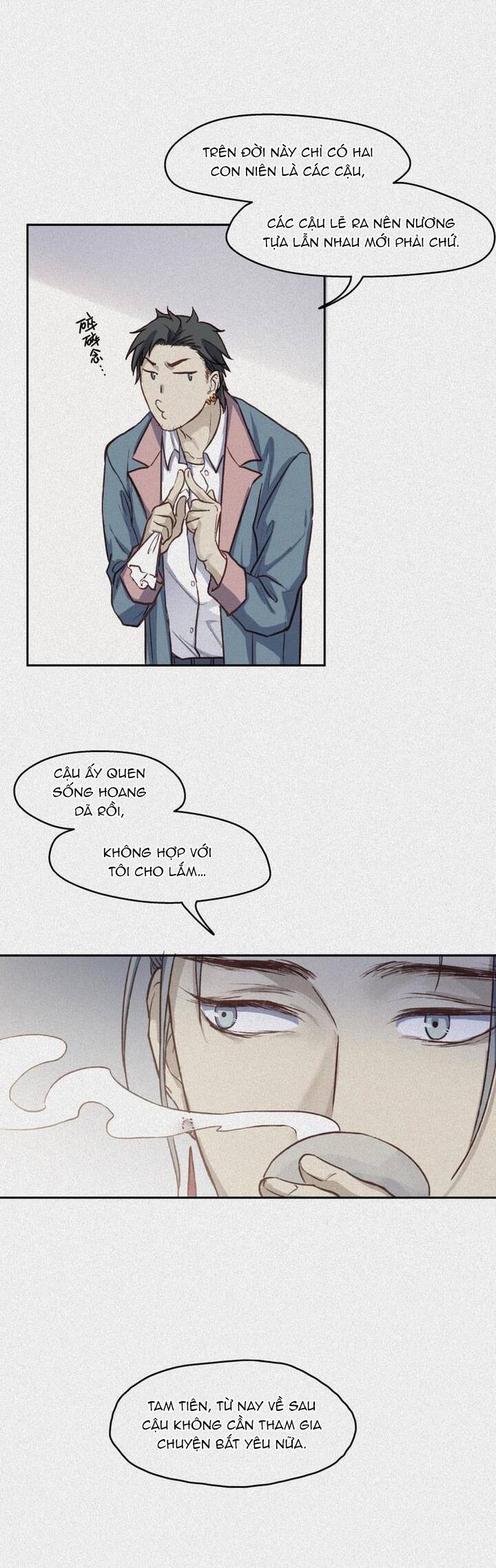 Nhân Môn Bất Tri Đạo Chap 38 - Next Chap 39