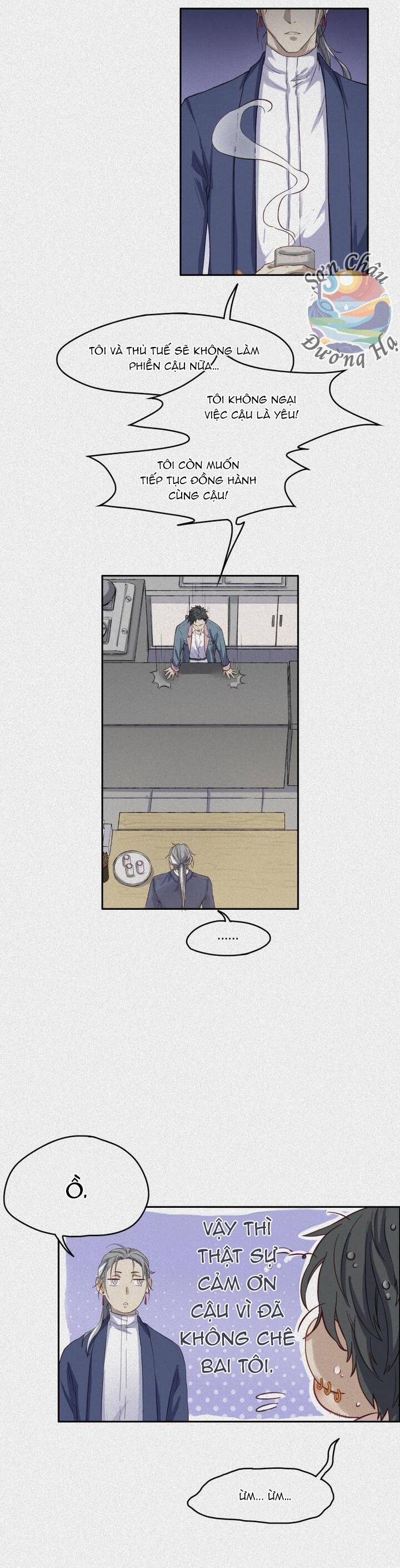 Nhân Môn Bất Tri Đạo Chap 38 - Next Chap 39