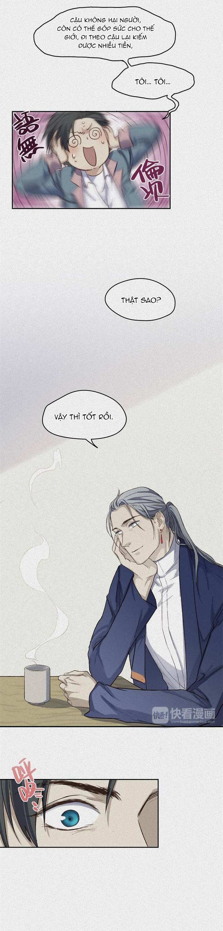 Nhân Môn Bất Tri Đạo Chap 38 - Next Chap 39