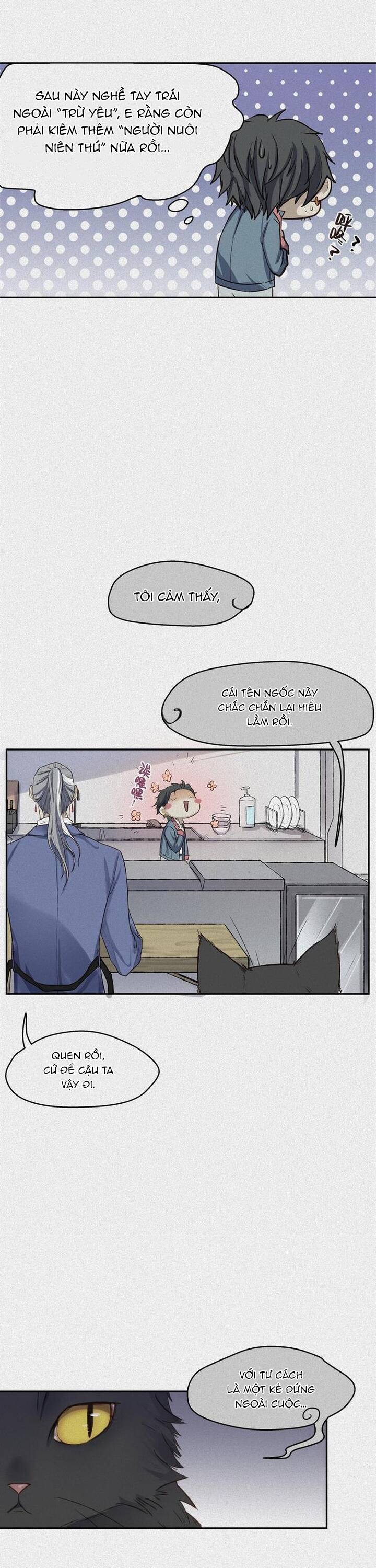 Nhân Môn Bất Tri Đạo Chap 38 - Next Chap 39