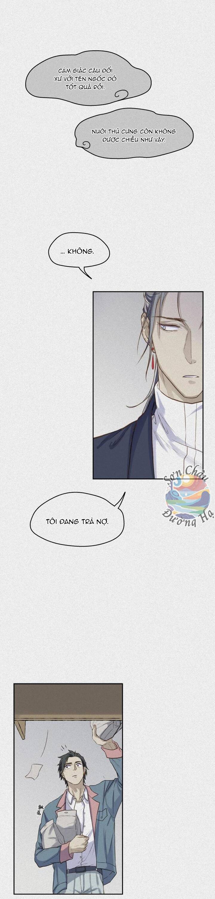 Nhân Môn Bất Tri Đạo Chap 38 - Next Chap 39