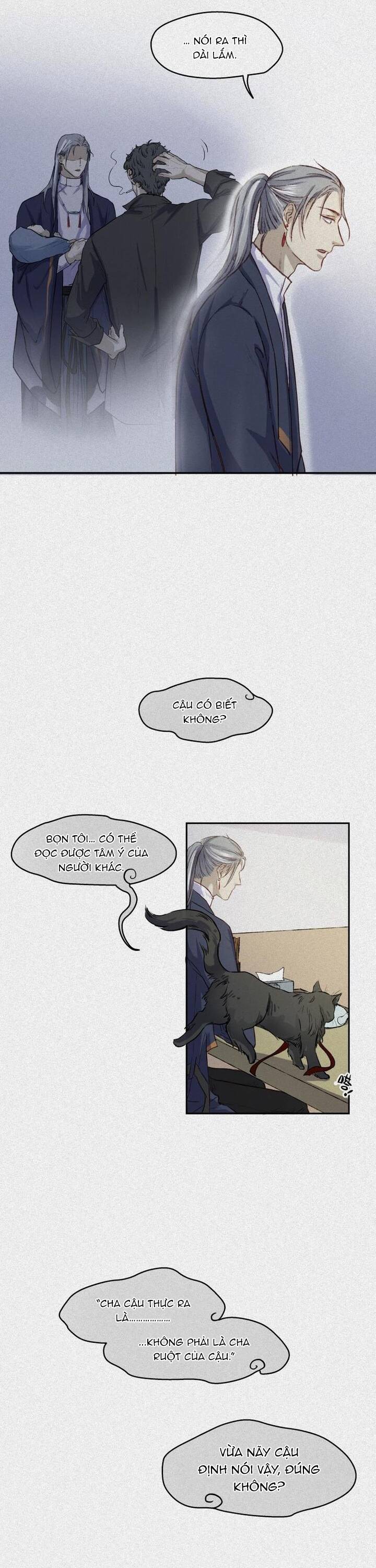 Nhân Môn Bất Tri Đạo Chap 38 - Next Chap 39