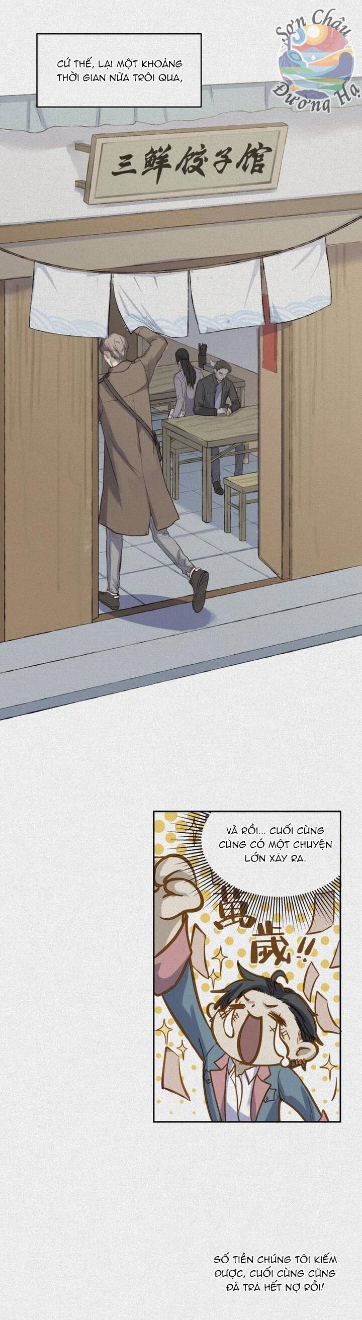 Nhân Môn Bất Tri Đạo Chap 38 - Next Chap 39