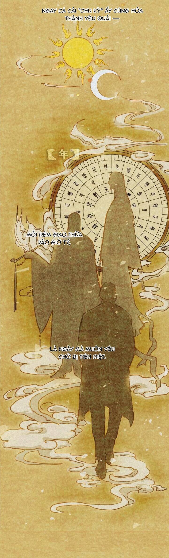 Nhân Môn Bất Tri Đạo Chap 38 - Next Chap 39