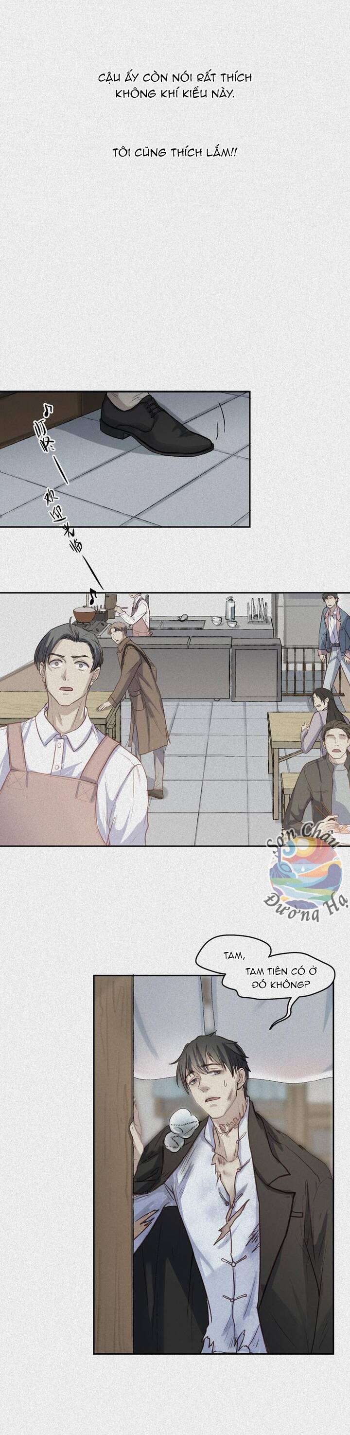 Nhân Môn Bất Tri Đạo Chap 38 - Next Chap 39