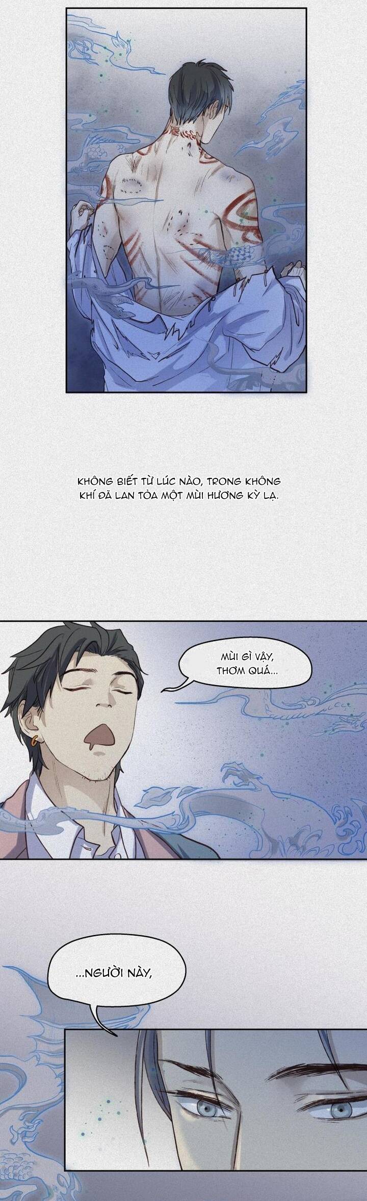 Nhân Môn Bất Tri Đạo Chap 38 - Next Chap 39