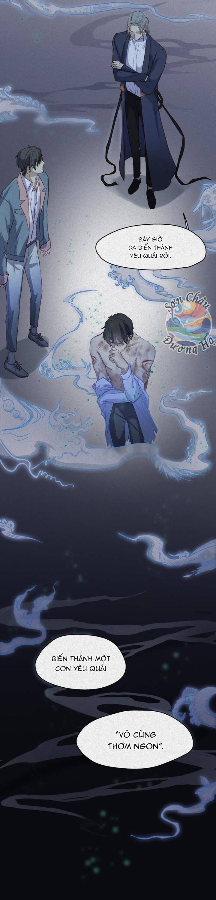 Nhân Môn Bất Tri Đạo Chap 38 - Next Chap 39