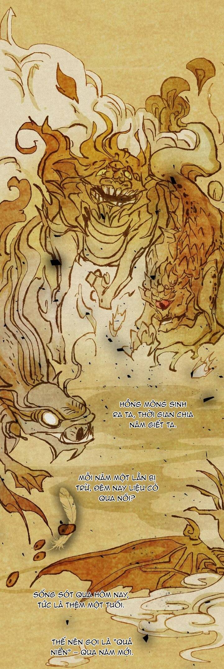 Nhân Môn Bất Tri Đạo Chap 38 - Next Chap 39