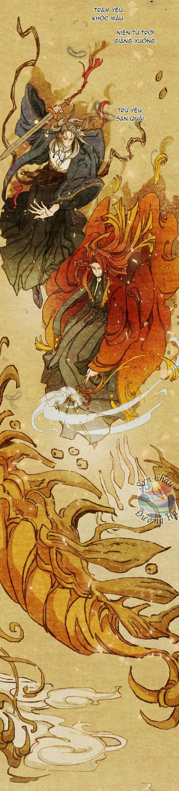 Nhân Môn Bất Tri Đạo Chap 38 - Next Chap 39